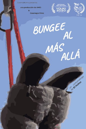 Movie poster for Bungee to the beyond (2020)