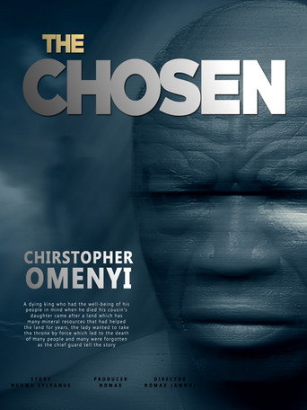Movie poster for The Chosen