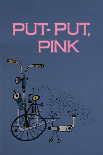 Movie poster for Put-Put, Pink (1968)