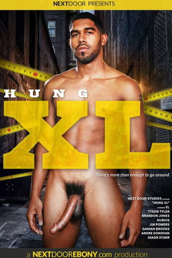 Movie poster for Hung XL (2015)