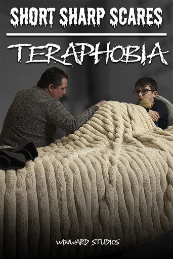 Movie poster for Short Sharp Scares: Teraphobia (2026)