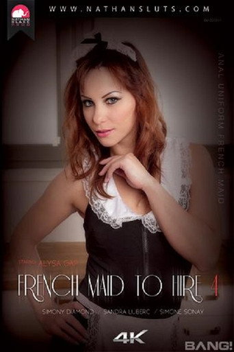 Movie poster for French Maid To Hire 4 (2017)
