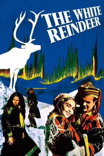 Movie poster for The White Reindeer (1952)