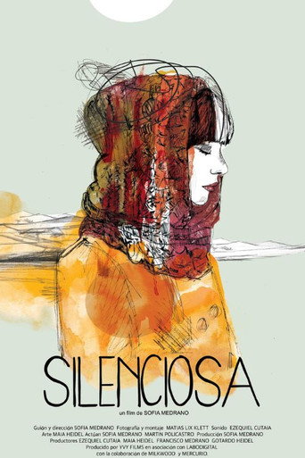 Movie poster for Stillness (2018)
