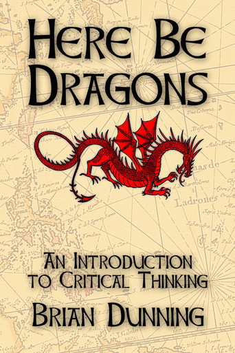 Movie poster for Here Be Dragons (2008)