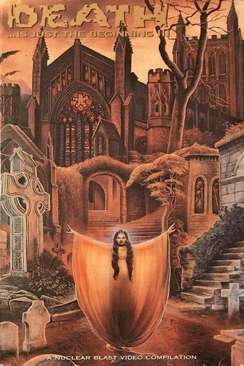 Movie poster for Death ...is just the beginning III (1995)