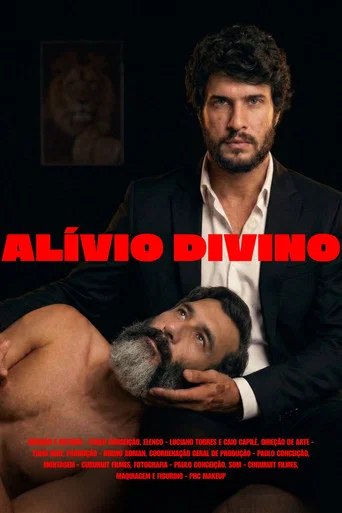 Movie poster for Alívio Divino (2026)
