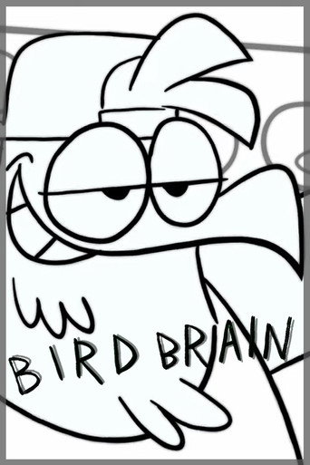 Movie poster for Bird Brain (2021)
