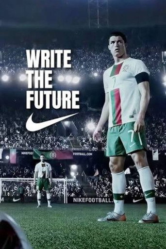 Movie poster for Write the Future (2010)