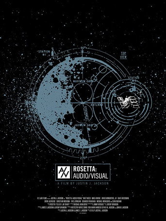 Movie poster for Rosetta: Audio/Visual (2014)