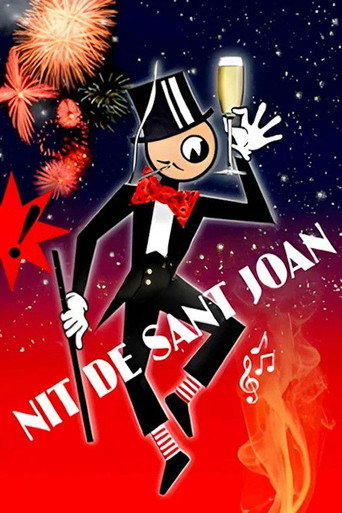 Movie poster for Nit de Sant Joan (2011)