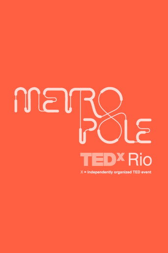 Movie poster for Talktrailers: TedxRio Metrópole Ricardo Henrique