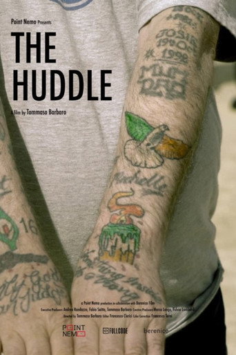 Movie poster for The Huddle (2020)