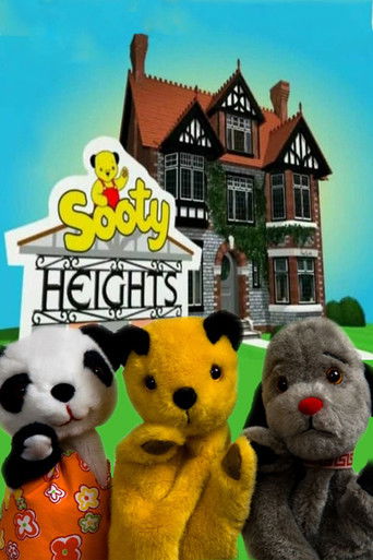 Sooty Heights poster