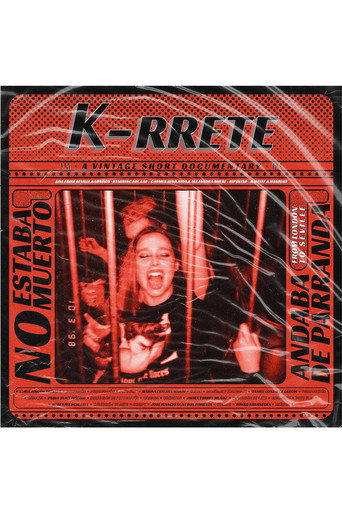 Movie poster for K-RRETE (2021)