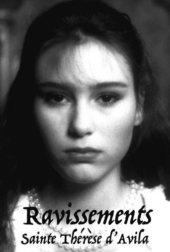 Movie poster for Ravissement (1991)