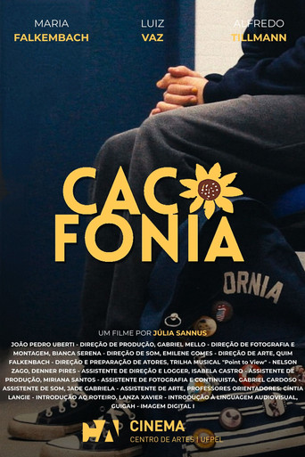 CACOFONIA poster