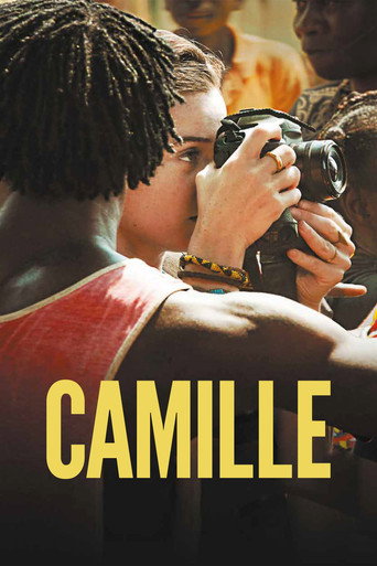 Movie poster for Camille (2019)