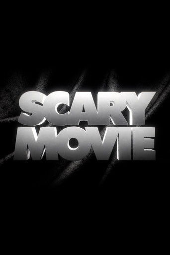 Scary Movie poster