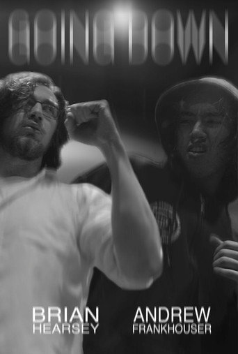 Movie poster for Going Down (2023)