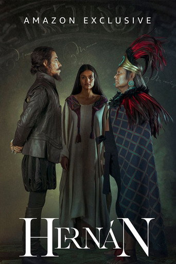 Series poster for Hernán (2019)