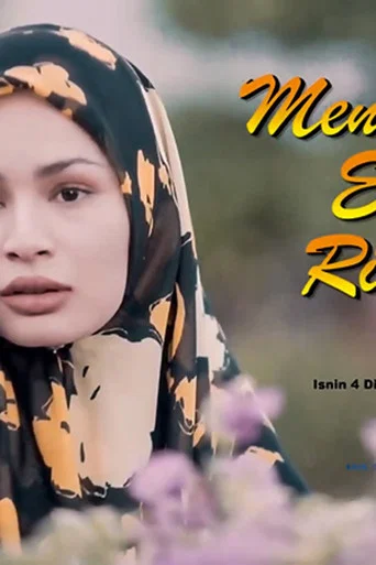Movie poster for Menyusur Erti Rindu (2017)