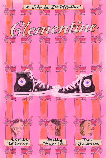 Movie poster for Clementine