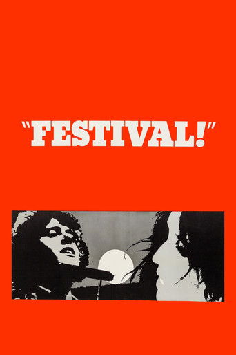 Festival poster