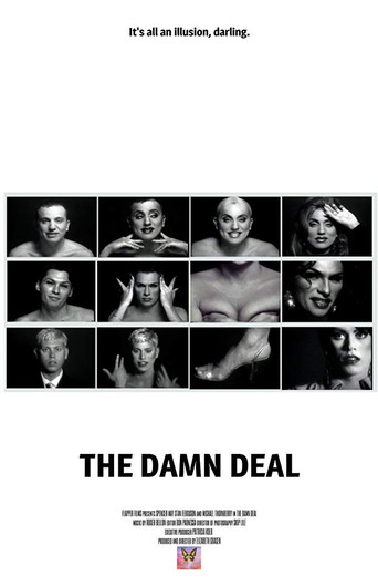 The Damn Deal poster