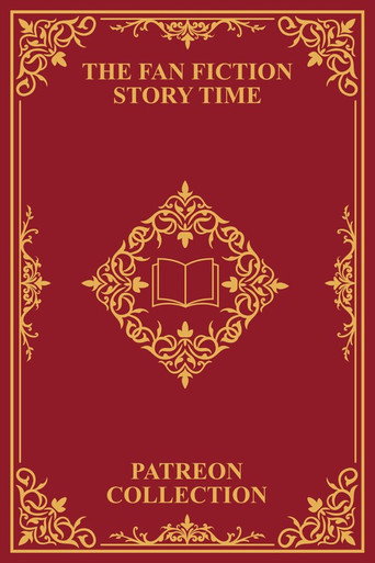Series poster for Fan Fiction Story Time (2023)