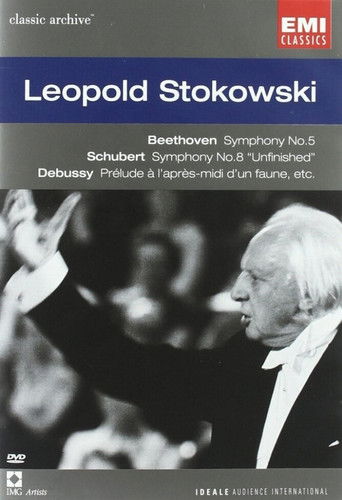Leopold Stokowski - Classic Archive poster