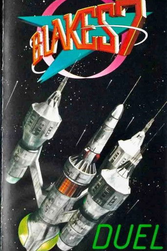 Blake's 7: Duel poster