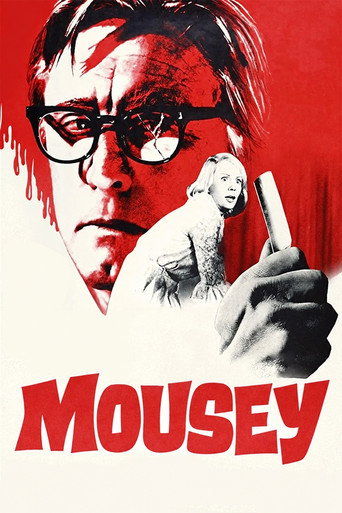 Movie poster for Mousey (1974)