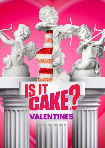 Series poster for Is It Cake? Valentines (2026)