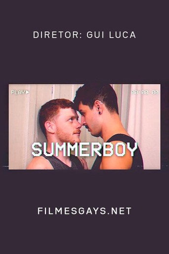 Movie poster for Summerboy (2021)