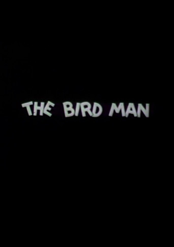 Movie poster for The Bird Man (1935)