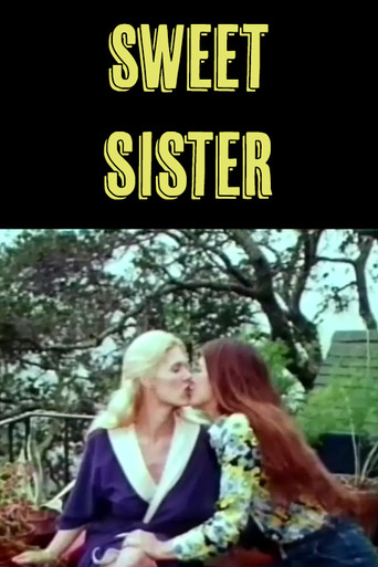 Movie poster for Sweet Sister (1978)
