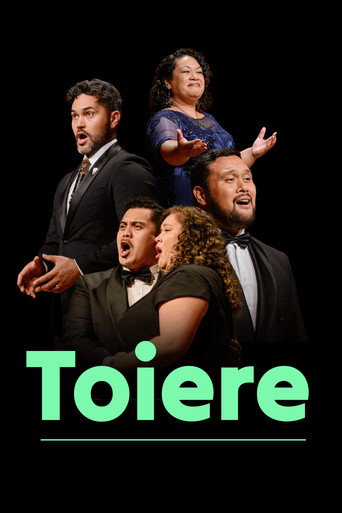 Movie poster for To Sing (2025)
