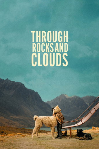 Movie poster for Through Rocks and Clouds (2024)