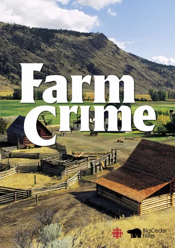 Series poster for Farm Crime (2018)