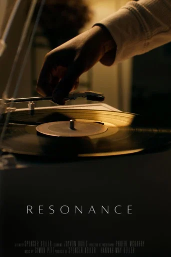 Movie poster for Resonance (2024)