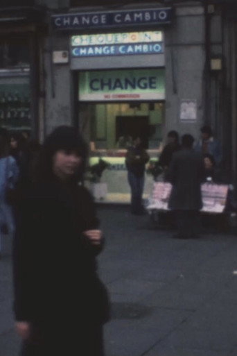 Movie poster for Madrid, Quelques Images (1991)