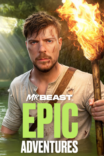 MrBeast: Epic Adventures! poster