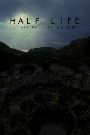 Movie poster for Half Life (2006)