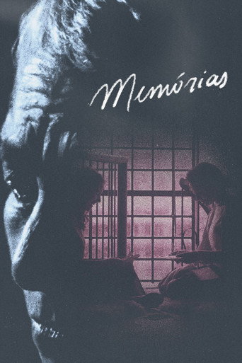 Movie poster for Memories (2024)