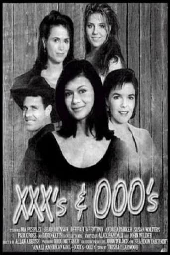 XXX's & OOO's poster