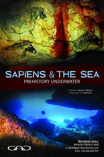 Movie poster for Sapiens & the Sea (2025)
