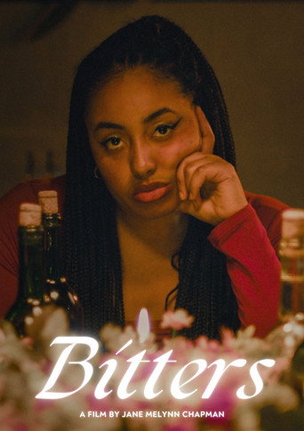 Movie poster for Bitters (2026)