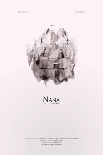 Movie poster for Nana (2016)