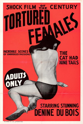 Movie poster for Tortured Females (1965)